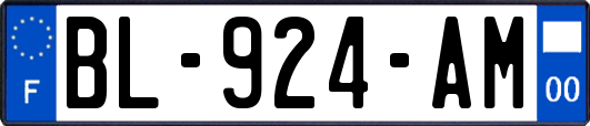 BL-924-AM