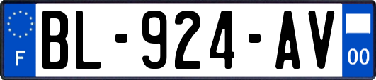 BL-924-AV