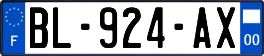 BL-924-AX