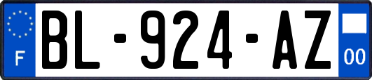 BL-924-AZ