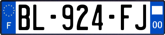 BL-924-FJ