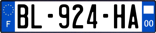 BL-924-HA