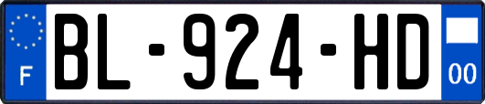 BL-924-HD