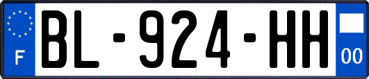 BL-924-HH