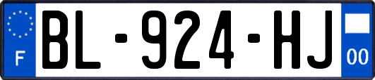 BL-924-HJ