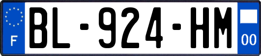 BL-924-HM