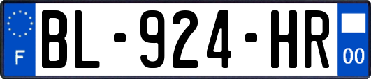 BL-924-HR