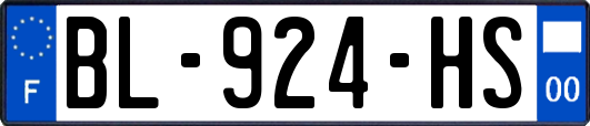BL-924-HS