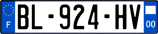 BL-924-HV