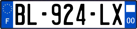 BL-924-LX