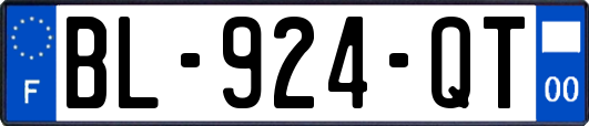 BL-924-QT