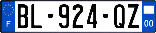 BL-924-QZ