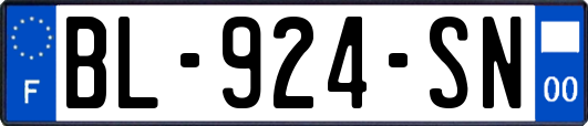 BL-924-SN