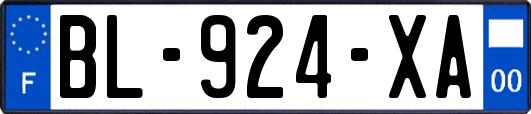 BL-924-XA