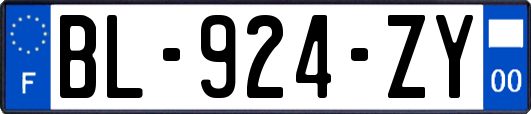 BL-924-ZY