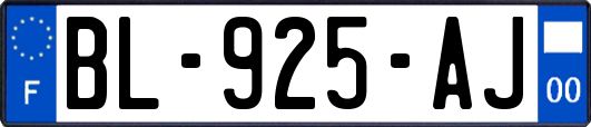 BL-925-AJ