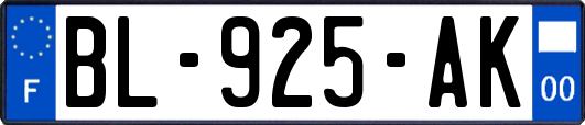 BL-925-AK