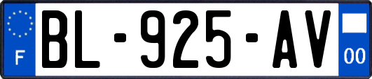 BL-925-AV