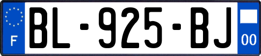 BL-925-BJ