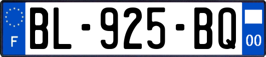 BL-925-BQ