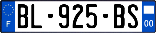 BL-925-BS