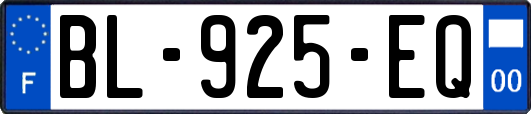 BL-925-EQ