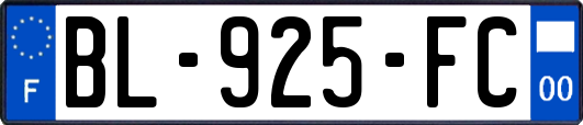 BL-925-FC