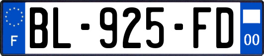 BL-925-FD