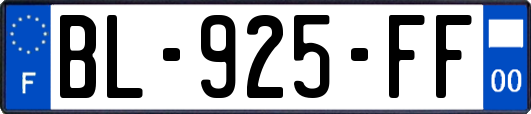 BL-925-FF