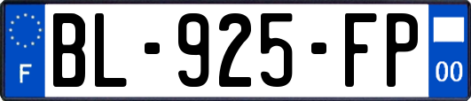 BL-925-FP