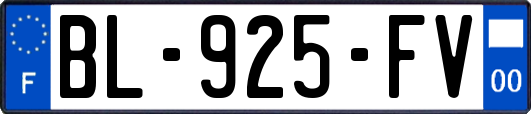BL-925-FV