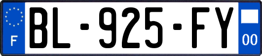BL-925-FY