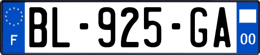 BL-925-GA