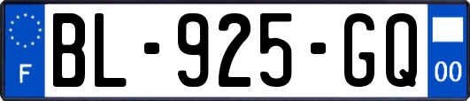 BL-925-GQ