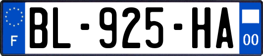 BL-925-HA