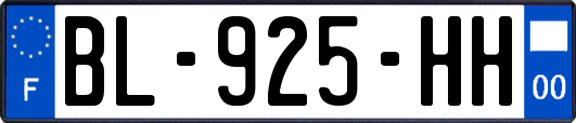 BL-925-HH