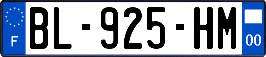BL-925-HM