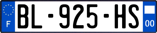 BL-925-HS