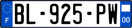 BL-925-PW