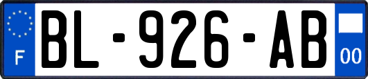 BL-926-AB