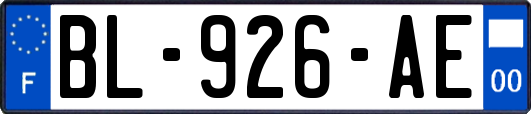 BL-926-AE