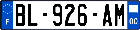 BL-926-AM