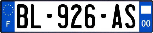 BL-926-AS