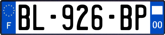 BL-926-BP