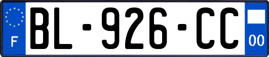 BL-926-CC