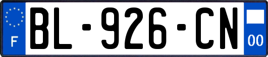 BL-926-CN