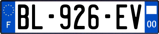 BL-926-EV