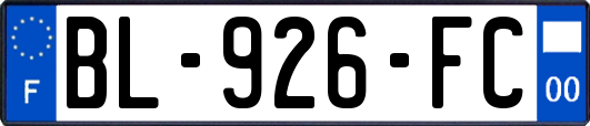 BL-926-FC