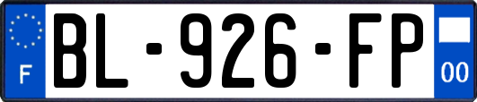 BL-926-FP