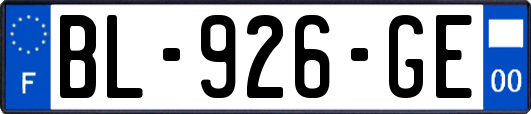 BL-926-GE